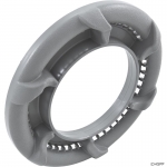 Trim Ring, Waterway Dyna-Flo XL, Scalloped, Gray